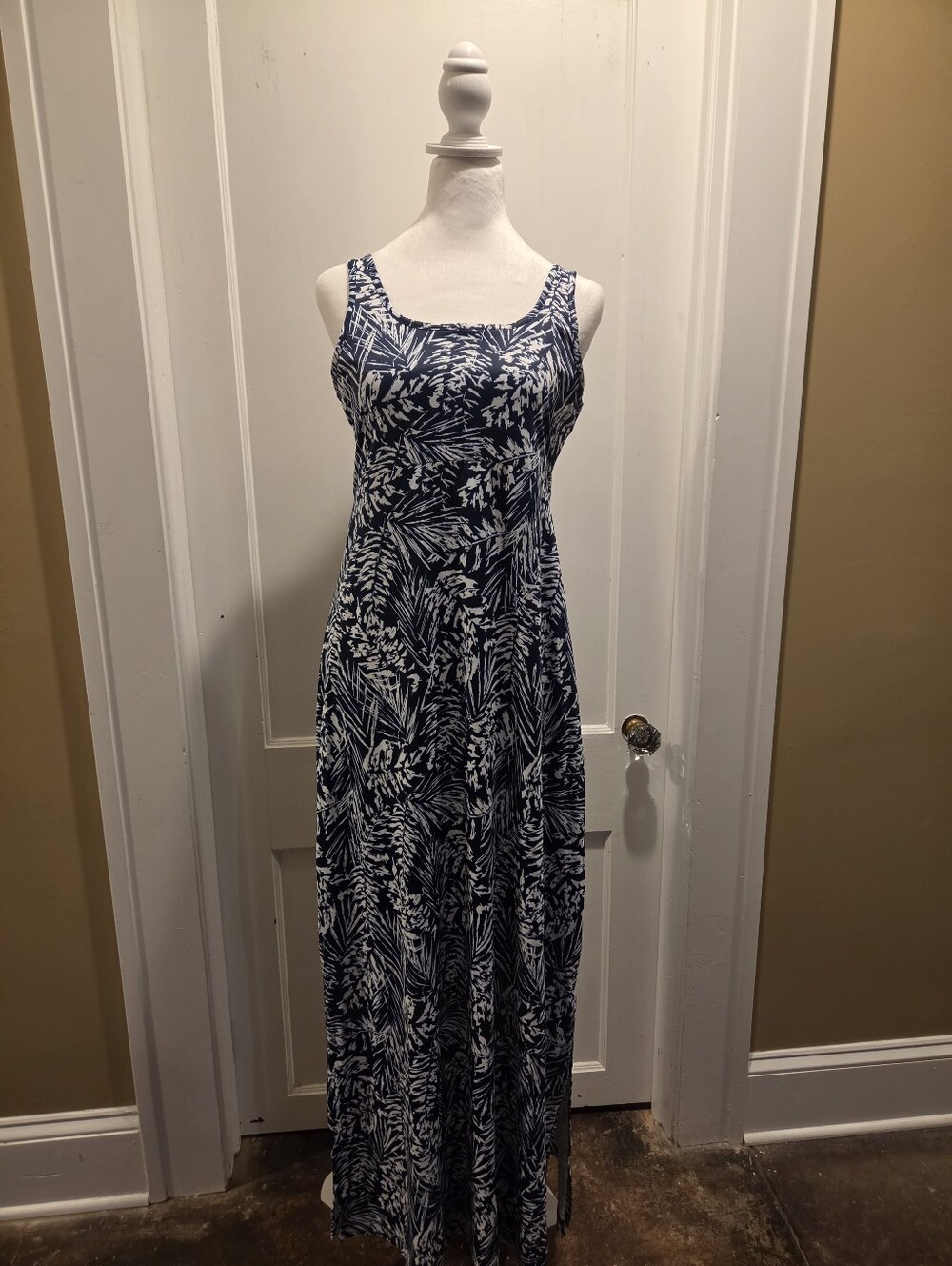 COLUMBIA Women's PFG Freezer Maxi Dress - szM